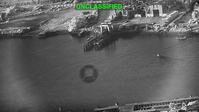 U.S. Sea Drones Strike Submarine and Ship Maintenance Facility in Iran