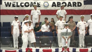 NSI Aboard Recruit Training Command