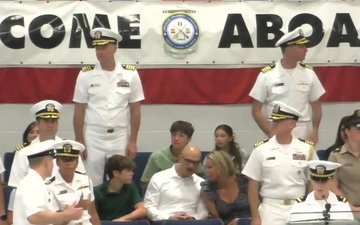 NSI Aboard Recruit Training Command