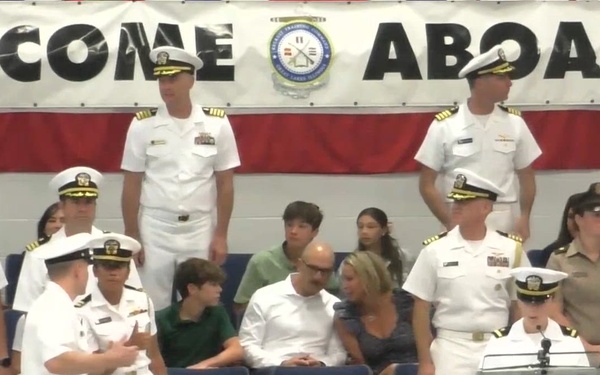NSI Aboard Recruit Training Command
