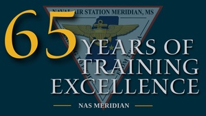 Naval Air Station Meridian Celebrates 65th Anniversary