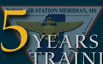 Naval Air Station Meridian Celebrates 65th Anniversary