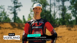Maximus Vohland Pro Supercross Motocross Motorcycle PSA USACRC
