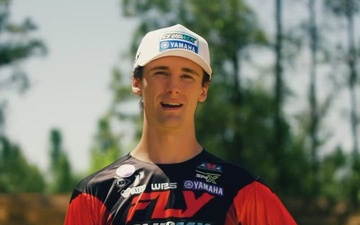 Maximus Vohland Pro Supercross Motocross Motorcycle PSA USACRC