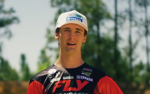 Maximus Vohland Pro Supercross Motocross Motorcycle PSA USACRC
