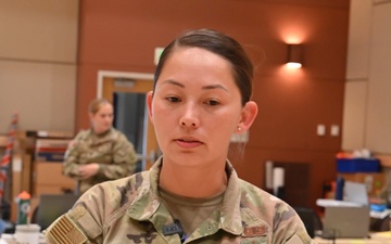 The Colorado National Guard supports Aspen Acres Fire