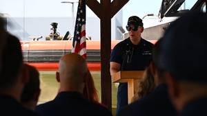 Coast Guard recognized for role in Artemis II launch operations
