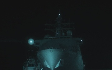 LCF-24: LPD28 Arrival
