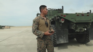 LCF-24: CLB-8 Resupply Convoy
