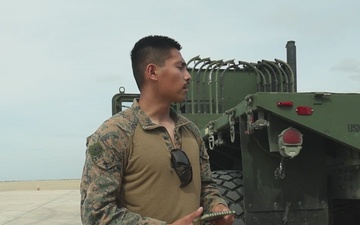 LCF-24: CLB-8 Resupply Convoy