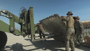 LCF-24: CLB-8 Resupply with LPD28