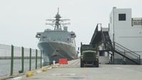 LCF-24: CLB-8 Pax Pickup