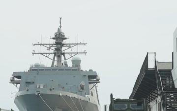 LCF-24: CLB-8 Pax Pickup