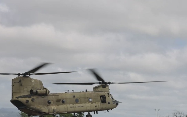 B-Roll: U.S. Navy corpsmen, Canadian Armed Forces conduct mass casualty exercise