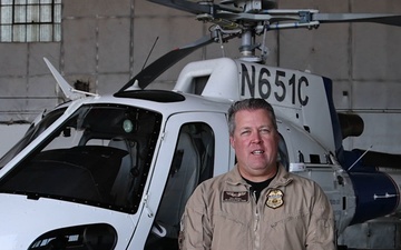 Air and Marine Operations secures the skies for FIFA World Cup