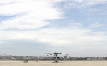 HMLA-169 Conducts Flight Operations