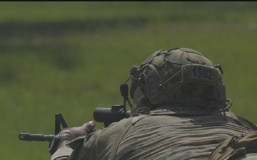 National Best Warrior Competition 2026 Qualification Range