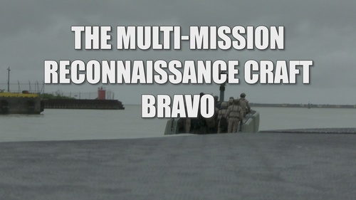3rd Marine Division Acquires New Multi Mission Reconnaissance Craft-B