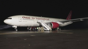 3rd MLR Returns Home from the Philippines