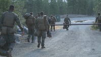 Operation Forest Sentinel 2026: U.S. Marines with 4th MLG execute a Helicopter Support Mission
