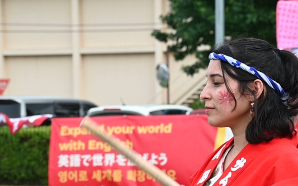 Yokota Celebrates America for 4th of July