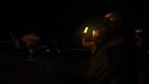 U.S. Forces Complete New Strikes on Iranian Military Targets