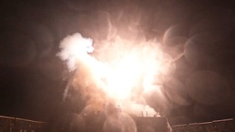 U.S. Forces Complete New Strikes on Iranian Military Targets