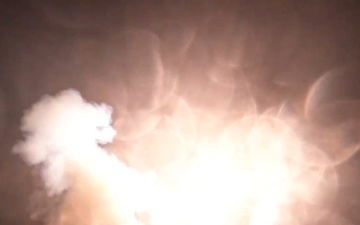 U.S. Forces Complete New Strikes on Iranian Military Targets