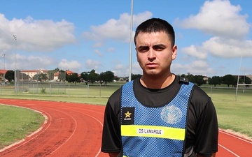 2026 Drill Sergeant of the Year Competition