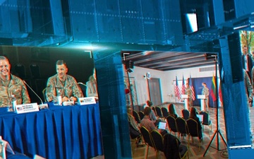 Northern Europe defense conference builds on longstanding partnerships for security and modern warfighting
