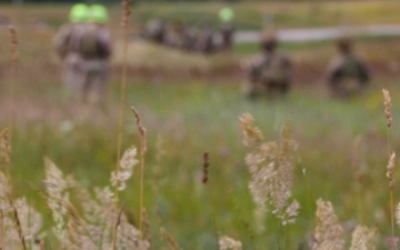 RMAS Cadets LFX in GTA
