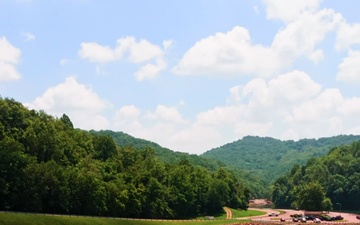 Burnsville Lake Dam 50th Anniversary