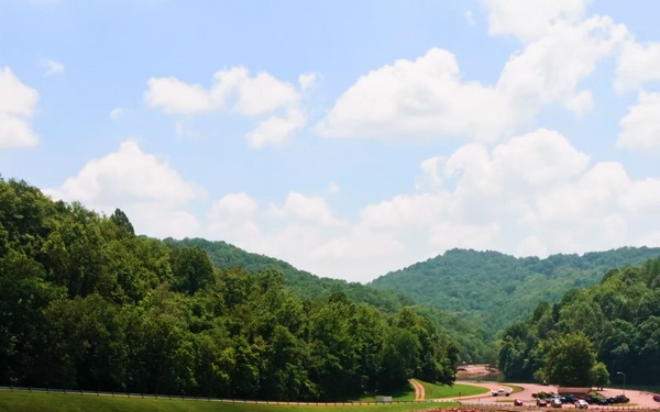 Burnsville Lake Dam 50th Anniversary