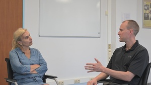 CLINIC NOTES: Maintaining Mental Armor interview