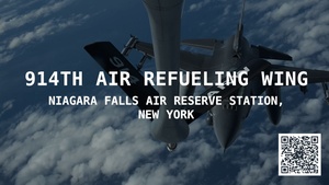 914th Air Refueling Wing Recruiting Theater Ad