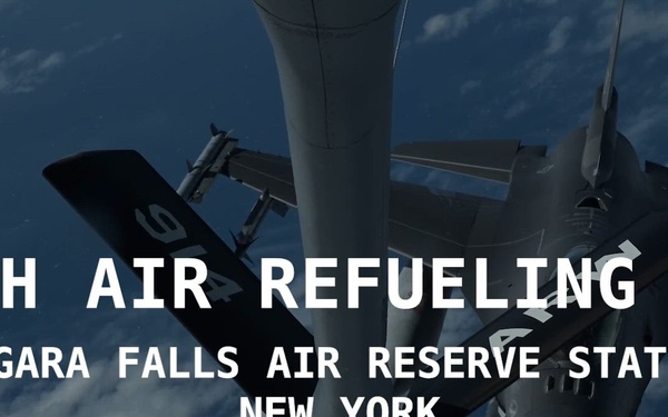 914th Air Refueling Wing Recruiting Theater Ad
