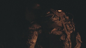 Best Warrior Competition 2026 Ruck March