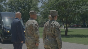 Air University, AETC leaders discuss warfighter development, operational learning