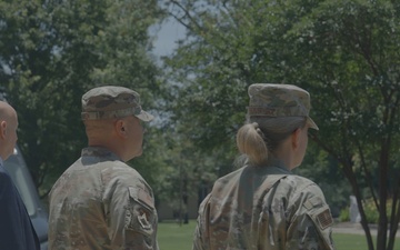 Air University, AETC leaders discuss warfighter development, operational learning