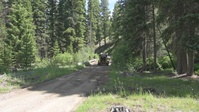 Operation Forest Sentinel 2026: U.S. Marines with 4th MLG Maintain a Trail at the West Fork Bitterroot River B-Roll