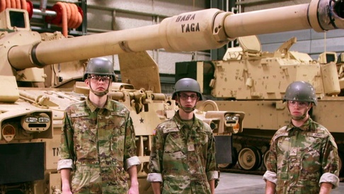 DVIDS - Video - Self-Propelled Artillery Systems Mechanic 91P