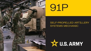 Self-Propelled Artillery Systems Mechanic 91P - :15