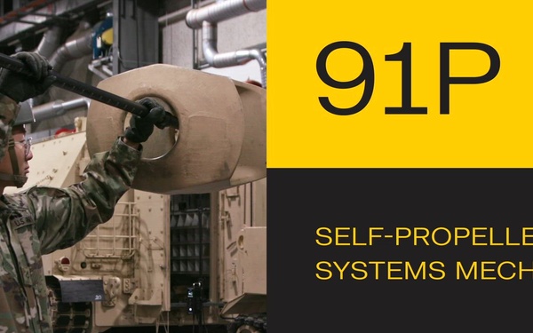 Self-Propelled Artillery Systems Mechanic 91P - :15
