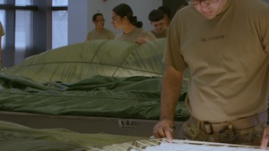 Parachute Rigger 92R - :15