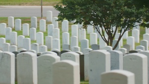 Arlington National Cemetery Summer B-Roll Package 2026