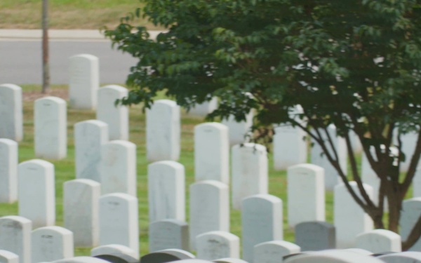 Arlington National Cemetery Summer B-Roll Package 2026