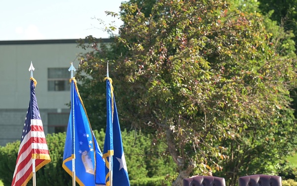 P1: Malmstrom AFB welcomes Col Wyrick as 341st Missile Wing commander