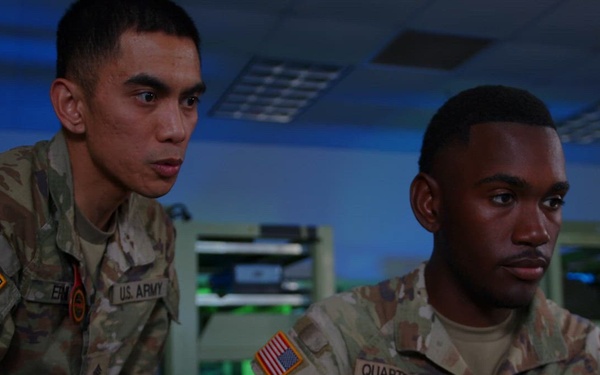 MOS 14G Air Defense Management Systems Operator-Full Testimonial