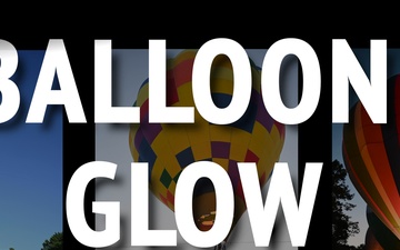 Barksdale Celebrates 2nd Annual Balloon Glow