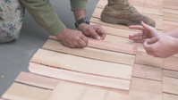 Operation Forest Sentinel 2026: U.S. Marines with 4th MLG restore historic log cabins B-Roll